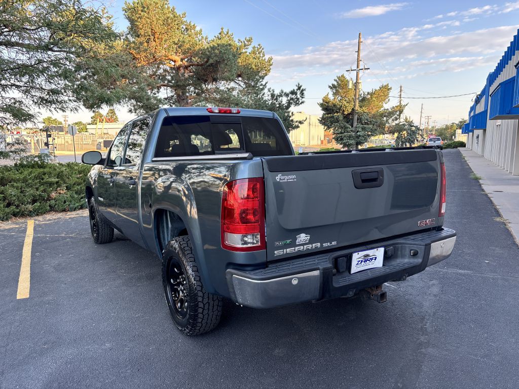 2011 GMC Sierra 1500 Image 5