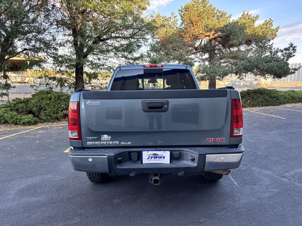2011 GMC Sierra 1500 Image 6