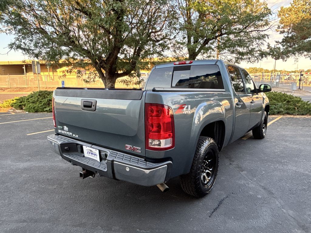 2011 GMC Sierra 1500 Image 7