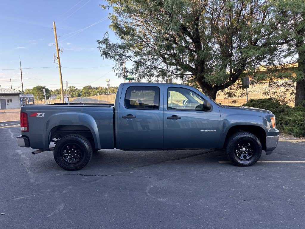 2011 GMC Sierra 1500 Image 8