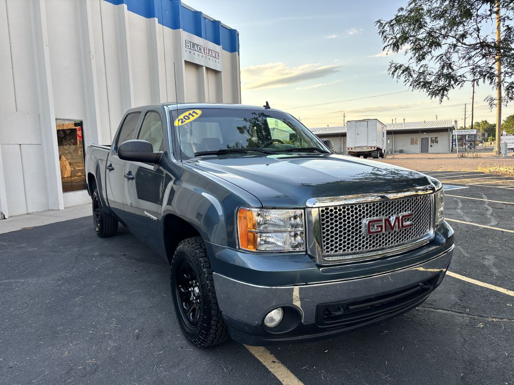 2011 GMC Sierra 1500 Image 9