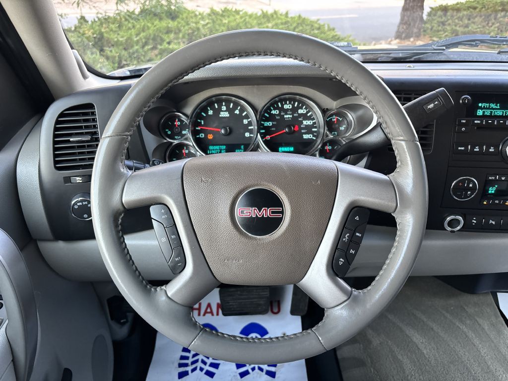 2011 GMC Sierra 1500 Image 20
