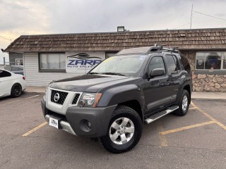 Image for 2012 Nissan Xterra X ID: 6757338