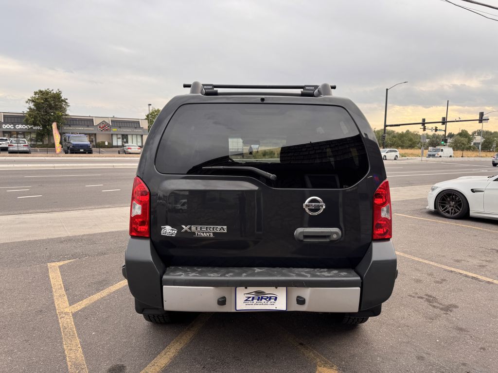 2012 Nissan Xterra Image 6