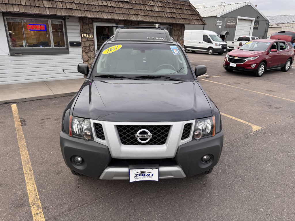 2012 Nissan Xterra Image 10