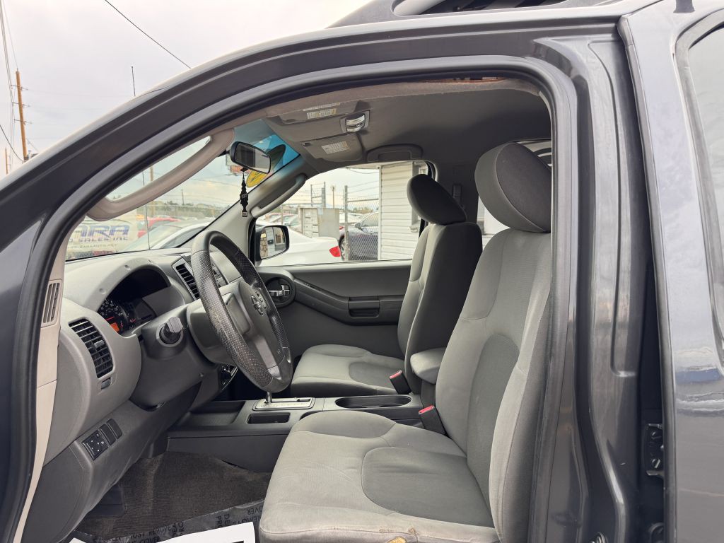 2012 Nissan Xterra Image 12