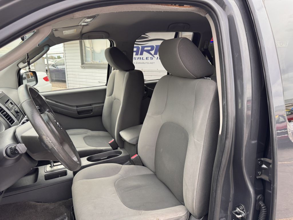 2012 Nissan Xterra Image 13