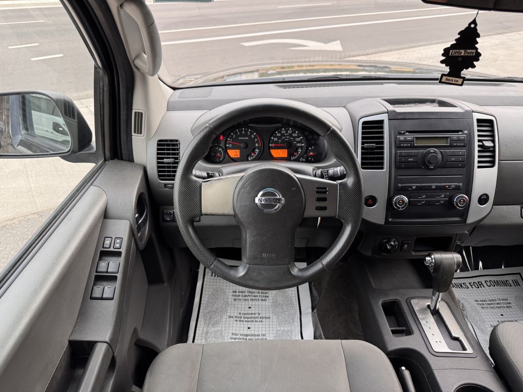 2012 Nissan Xterra Image 21