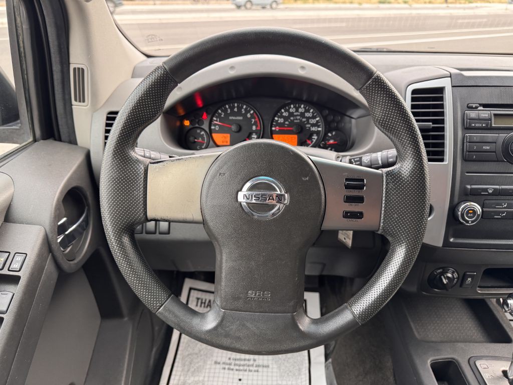 2012 Nissan Xterra Image 22