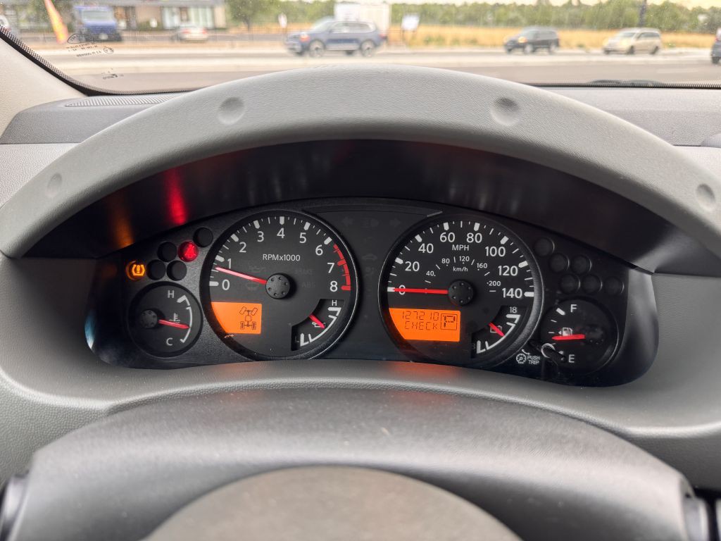 2012 Nissan Xterra Image 23