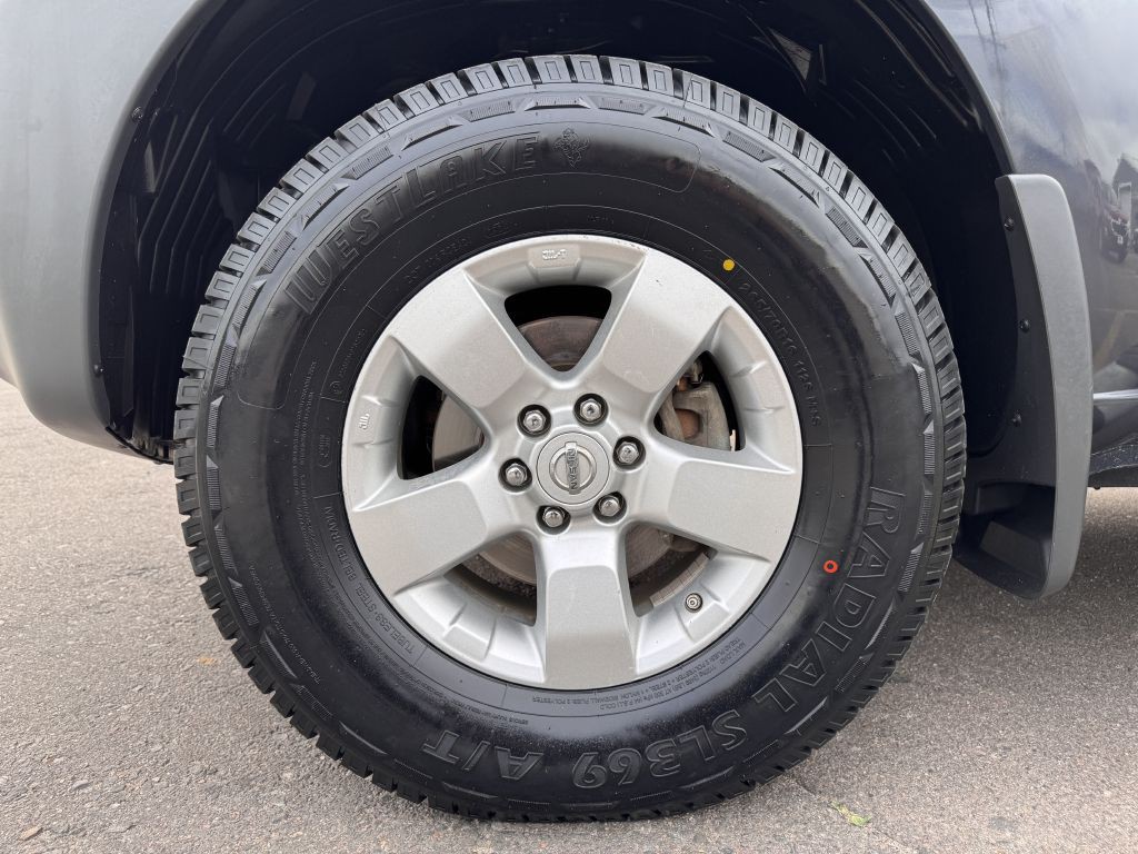 2012 Nissan Xterra Image 26