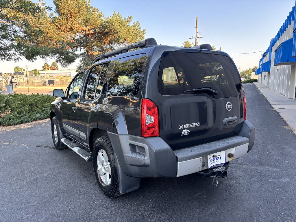 2013 Nissan Xterra Image 5