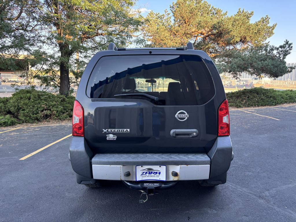 2013 Nissan Xterra Image 6