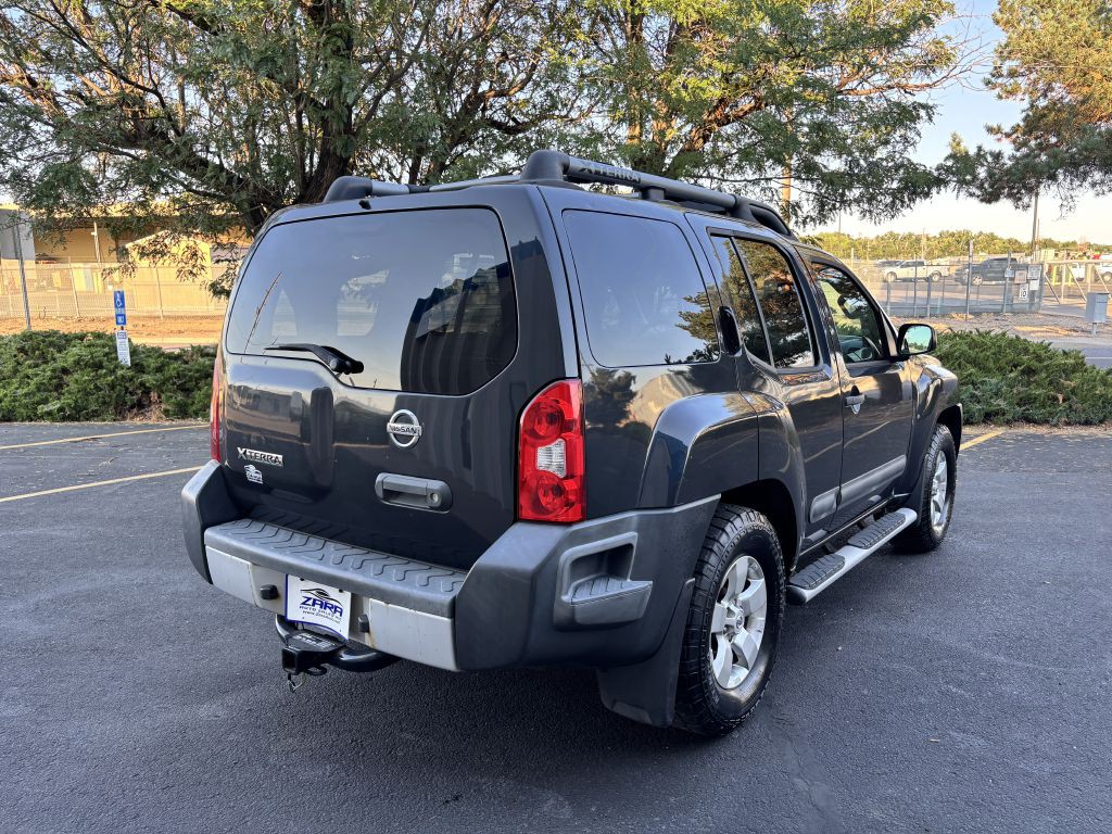 2013 Nissan Xterra Image 7