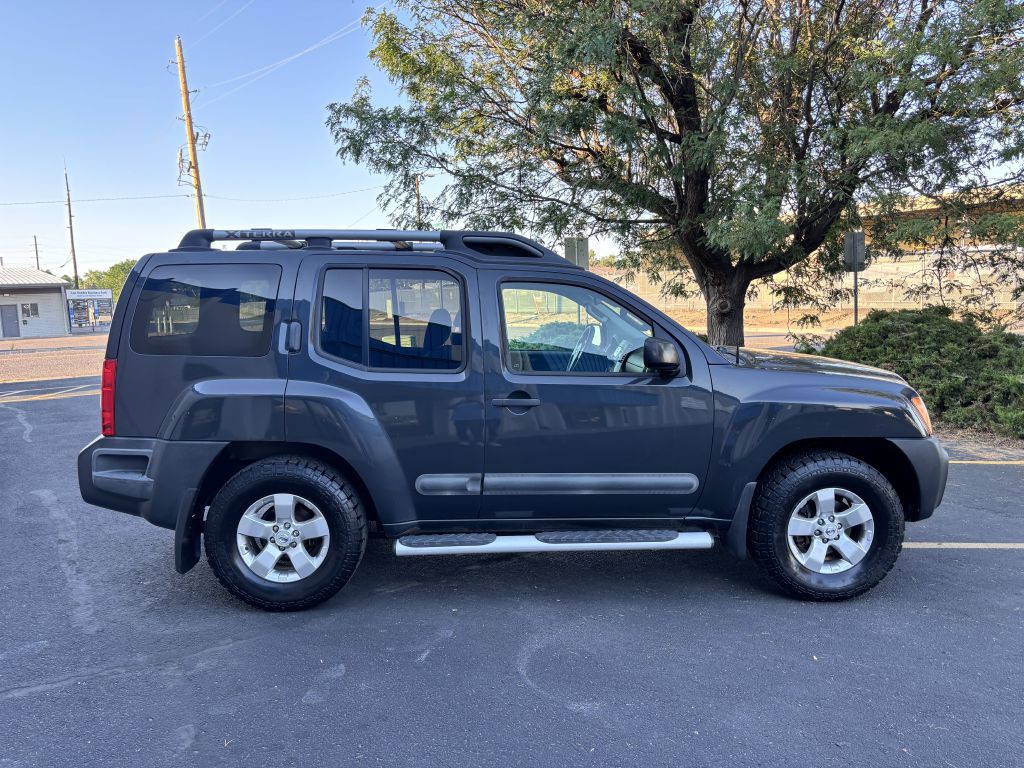 2013 Nissan Xterra Image 8