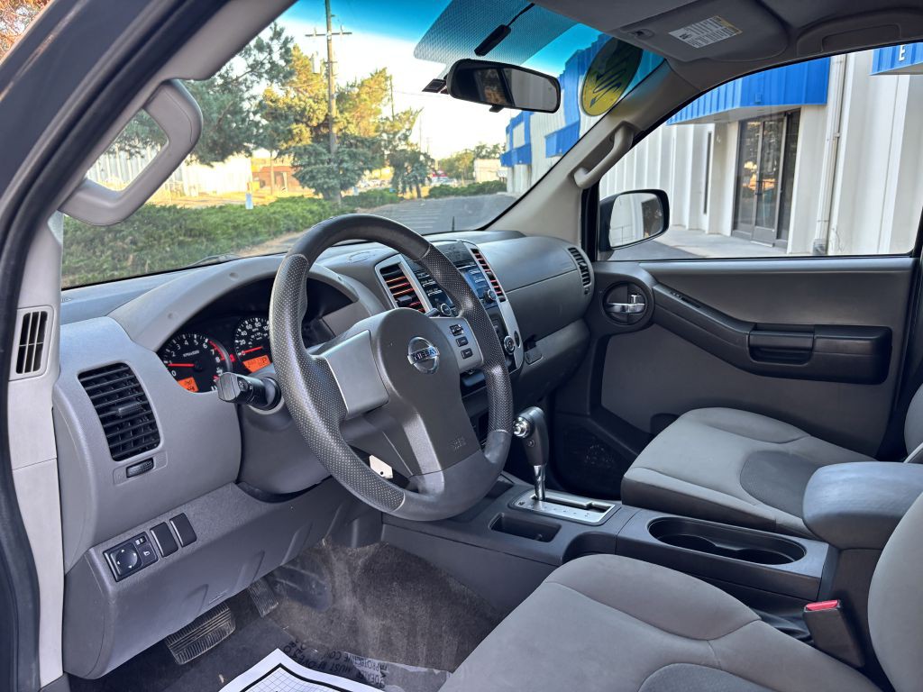 2013 Nissan Xterra Image 10