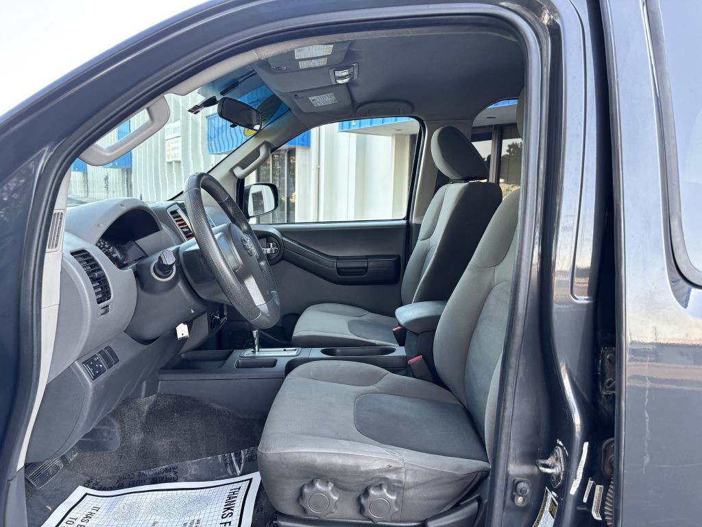 2013 Nissan Xterra Image 11