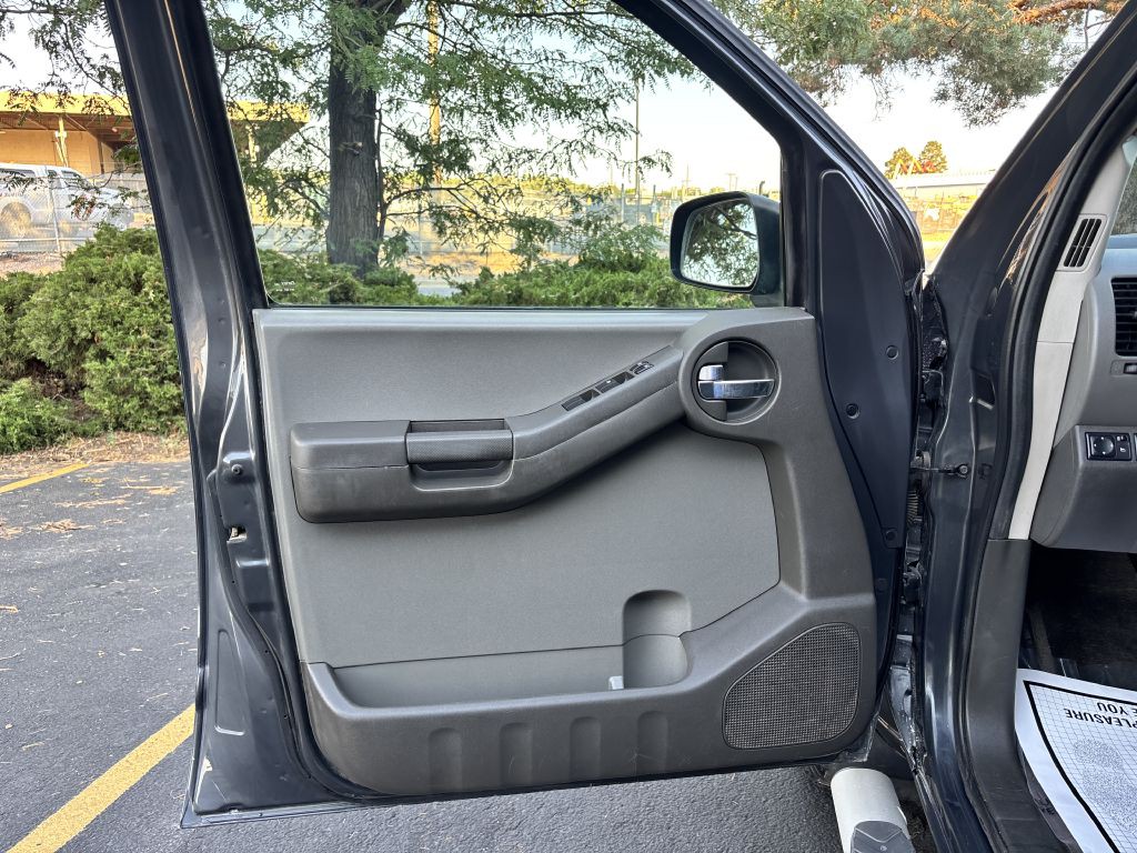 2013 Nissan Xterra Image 14
