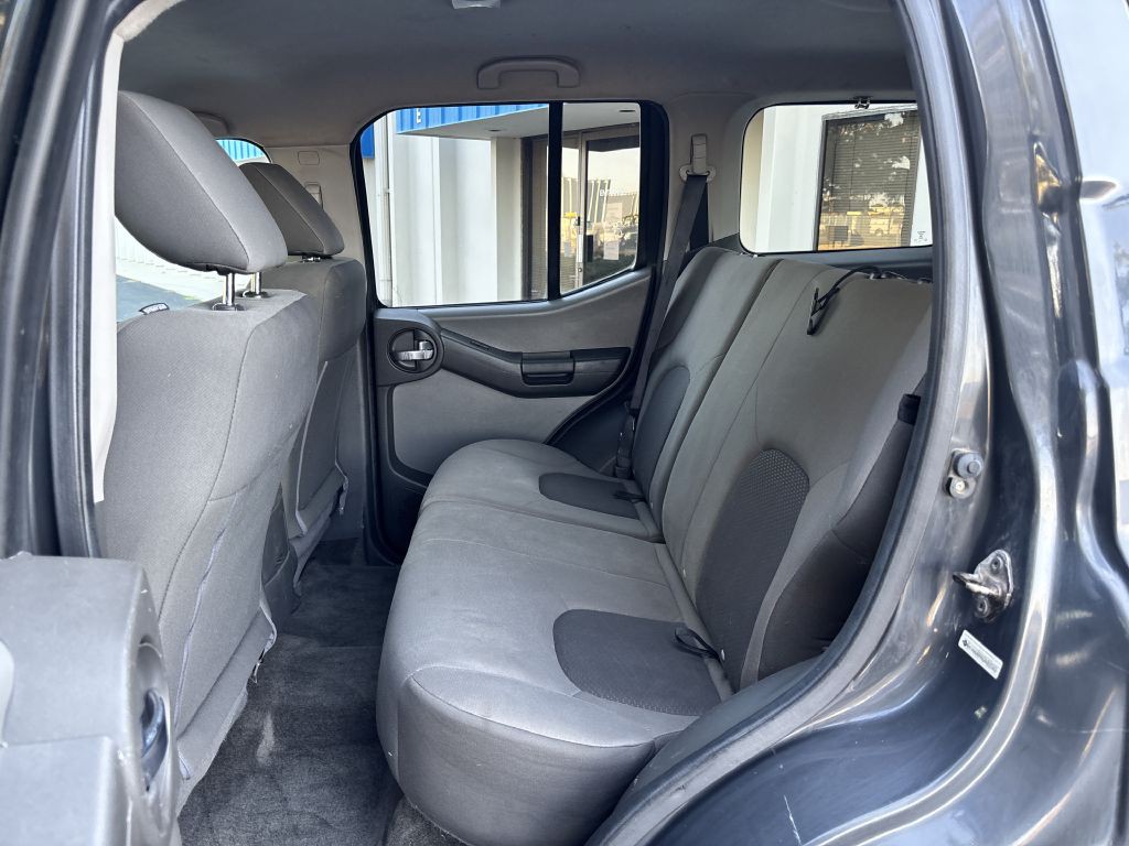 2013 Nissan Xterra Image 15