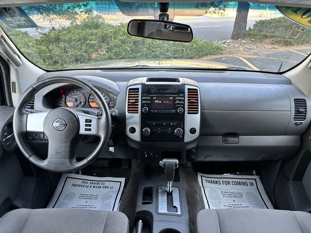 2013 Nissan Xterra Image 16