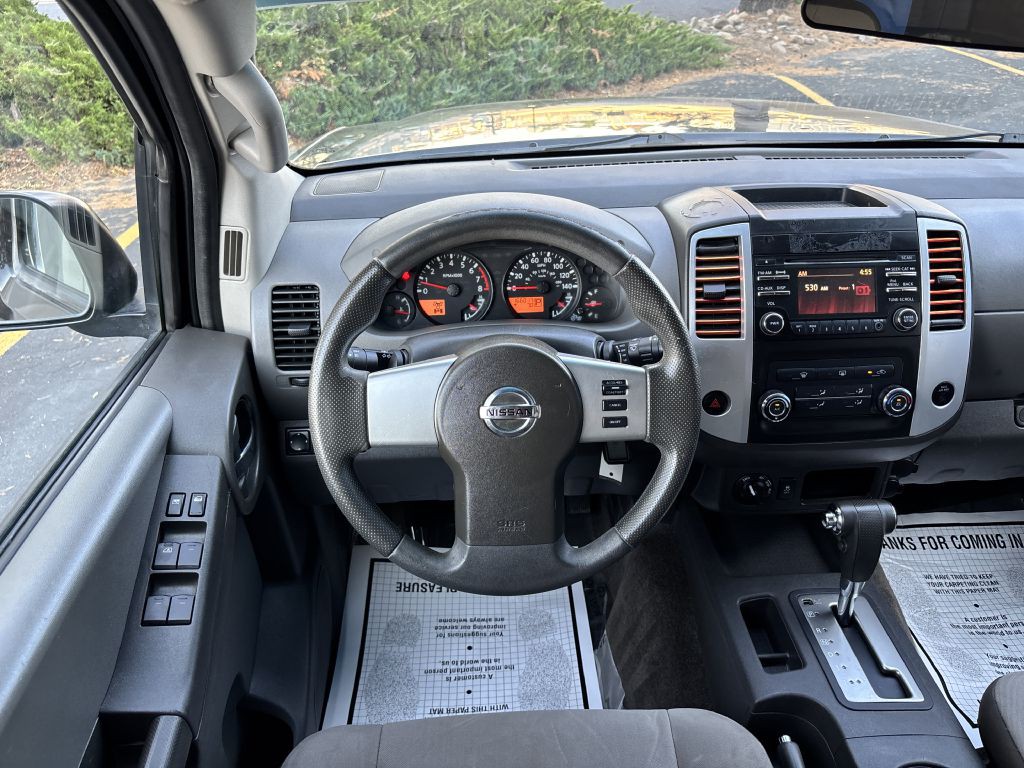2013 Nissan Xterra Image 20
