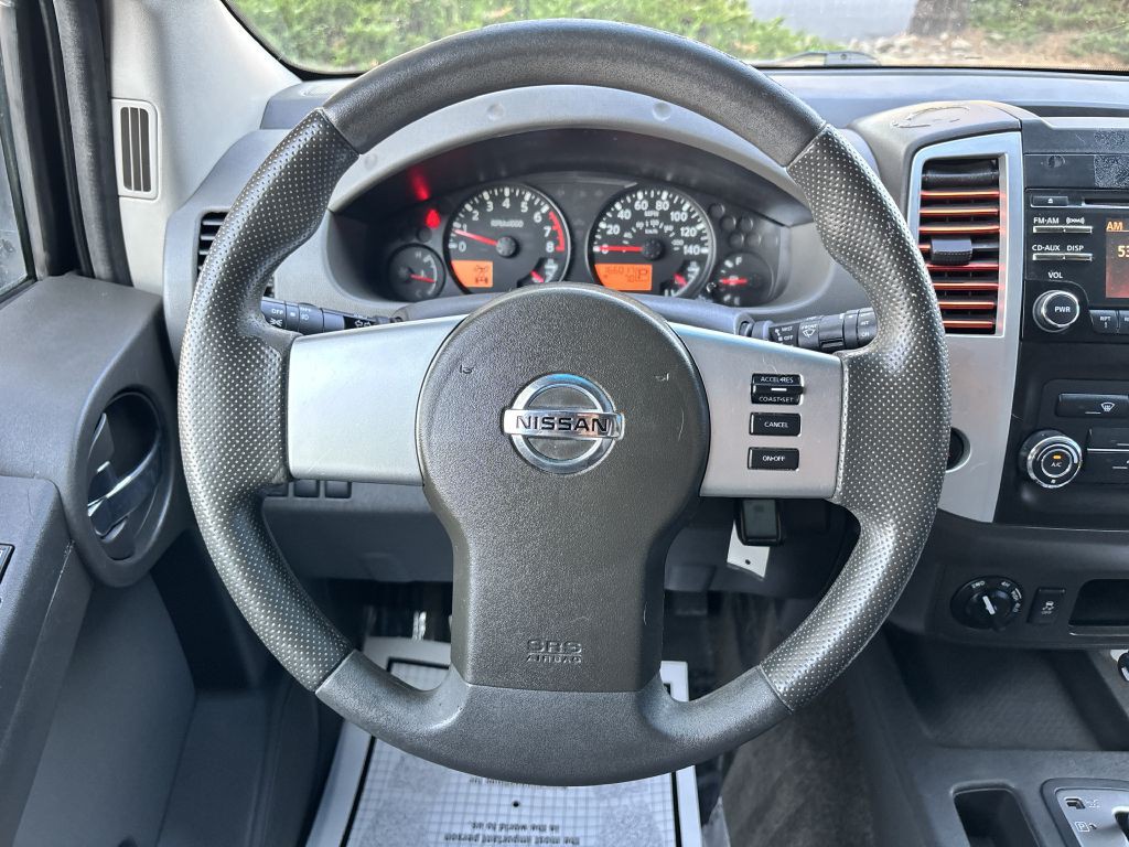 2013 Nissan Xterra Image 21