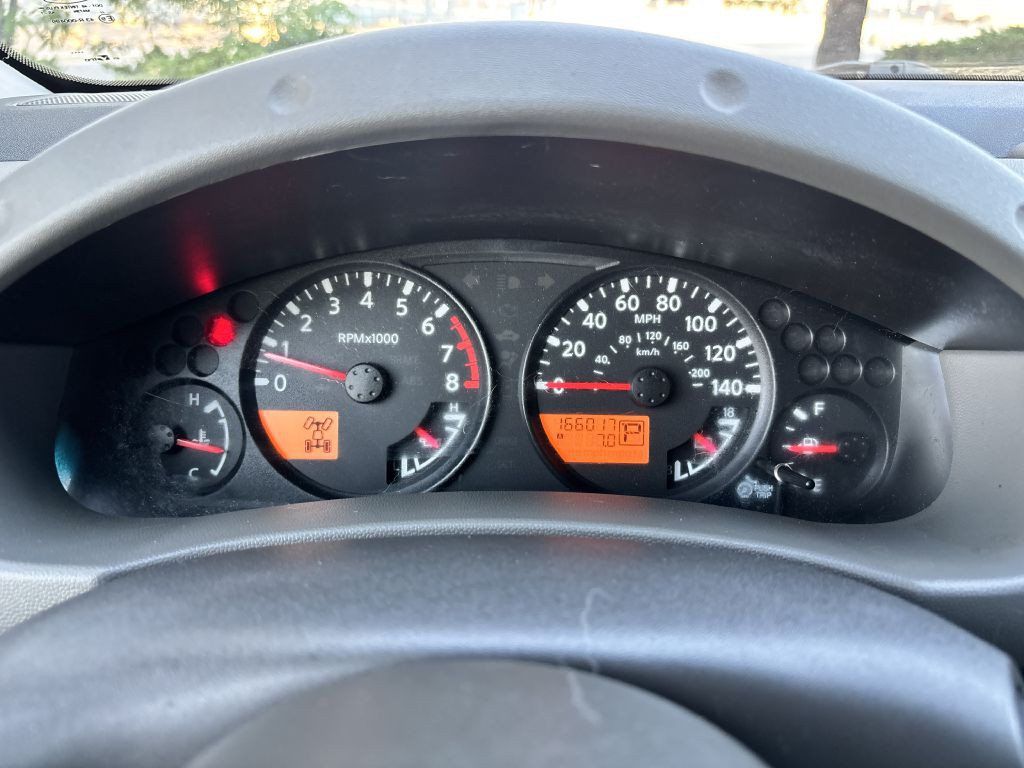 2013 Nissan Xterra Image 22