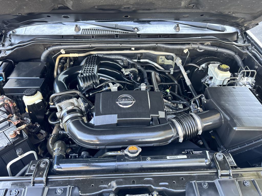 2013 Nissan Xterra Image 23