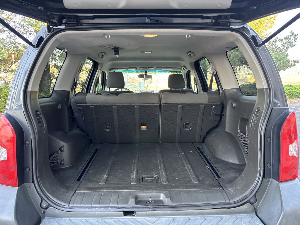 2013 Nissan Xterra Image 24