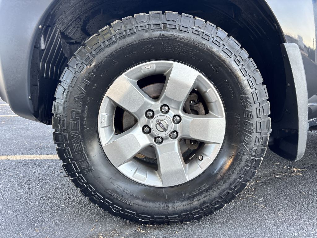 2013 Nissan Xterra Image 25