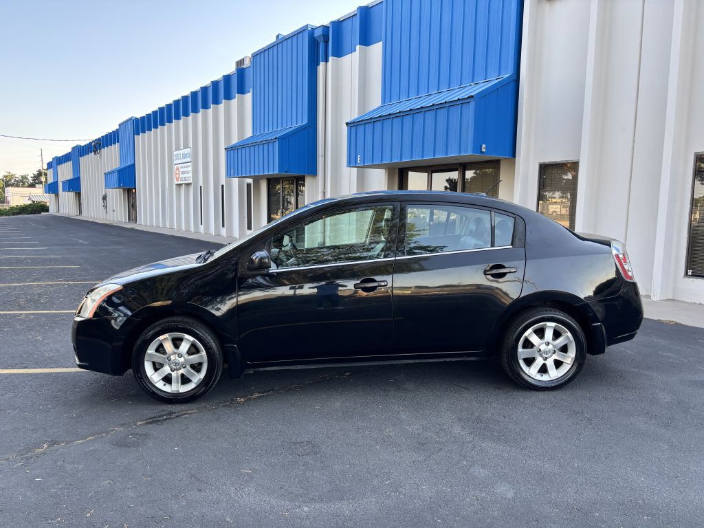 2008 Nissan Sentra Image 4