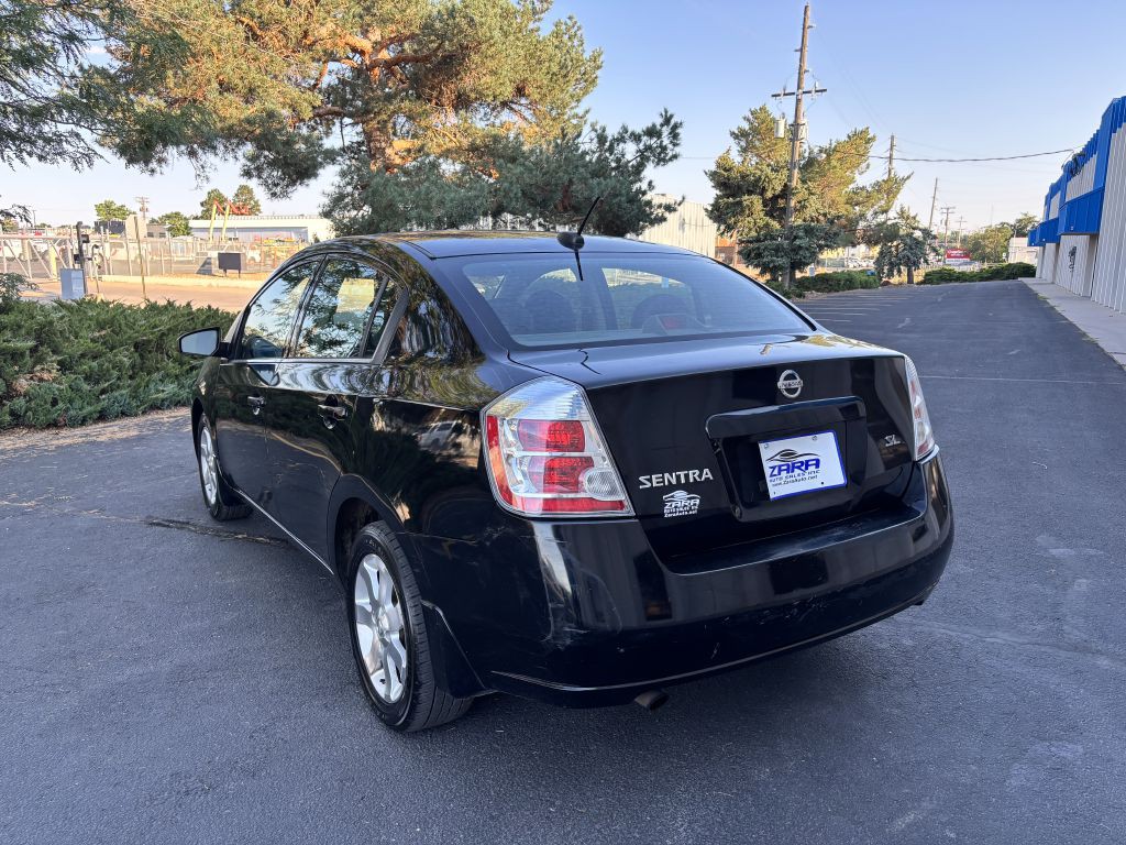 2008 Nissan Sentra Image 5
