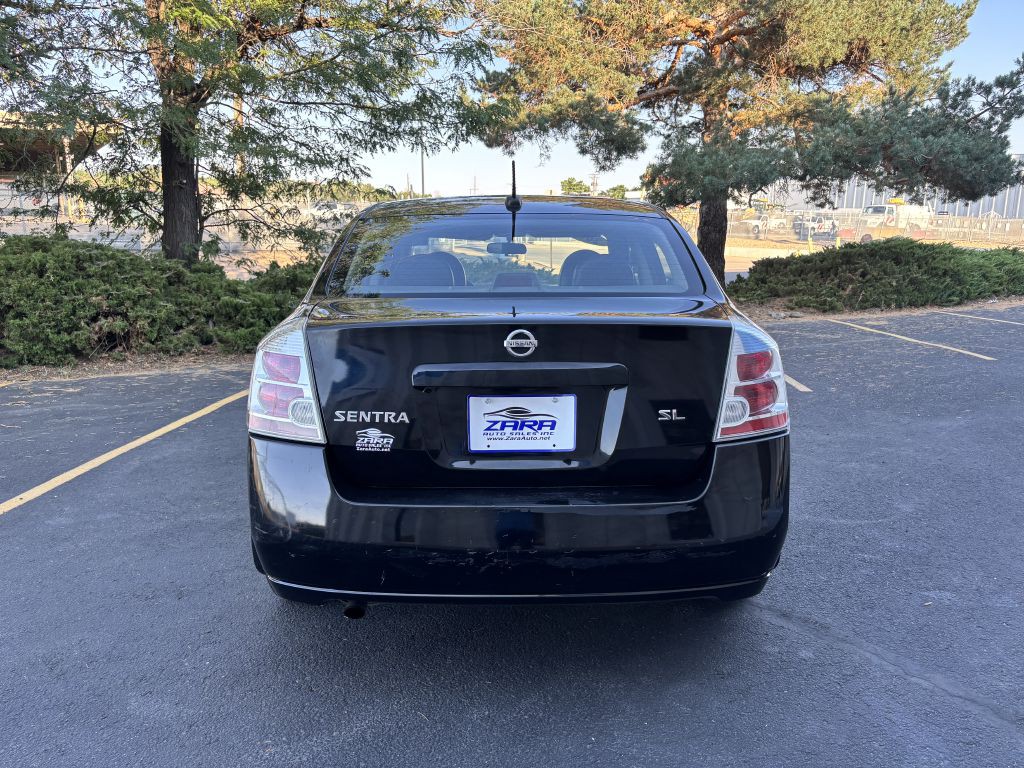 2008 Nissan Sentra Image 6