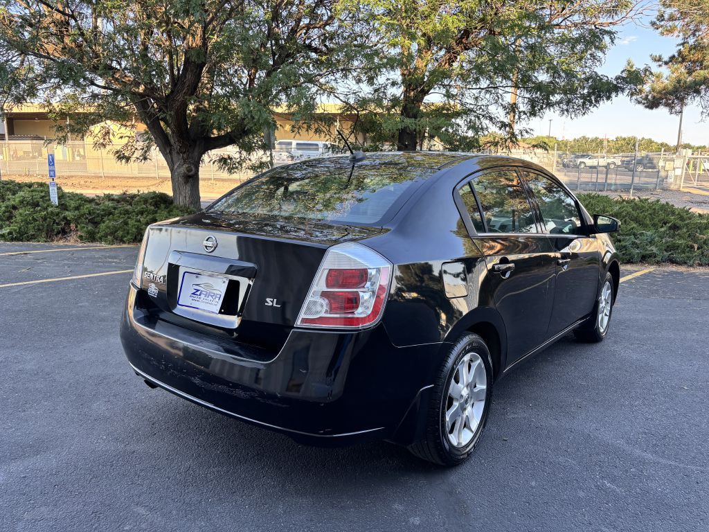 2008 Nissan Sentra Image 7
