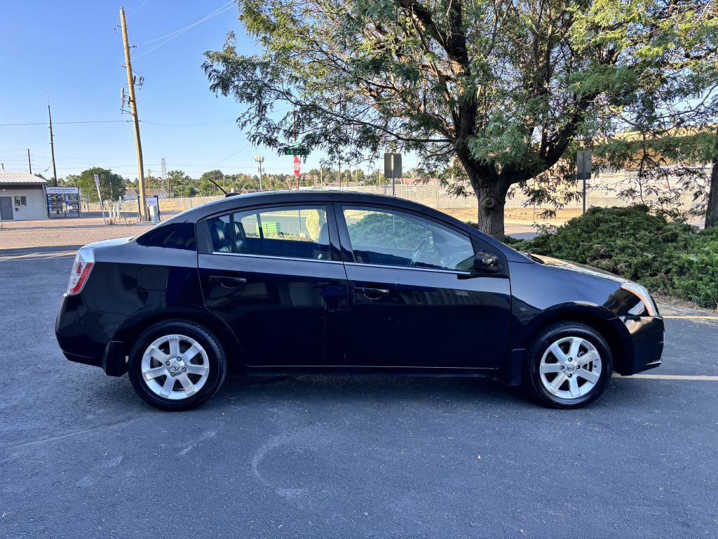 2008 Nissan Sentra Image 8