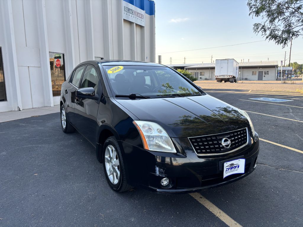 2008 Nissan Sentra Image 9