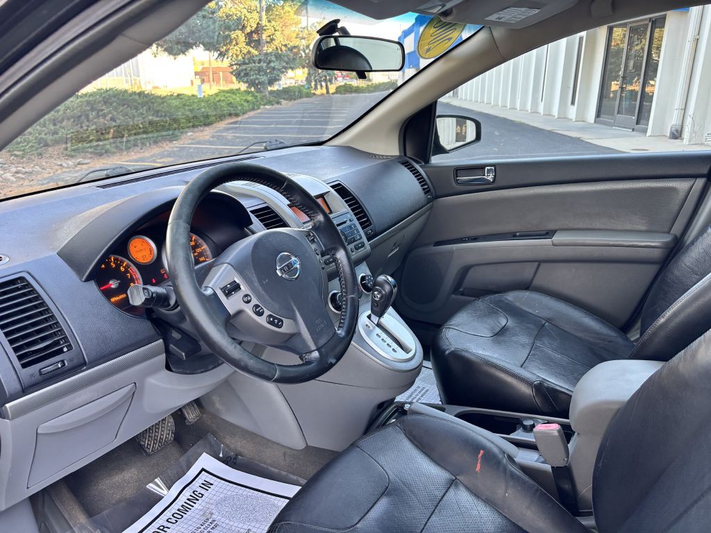 2008 Nissan Sentra Image 10