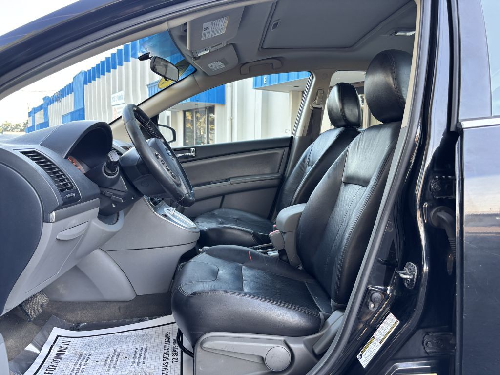 2008 Nissan Sentra Image 11