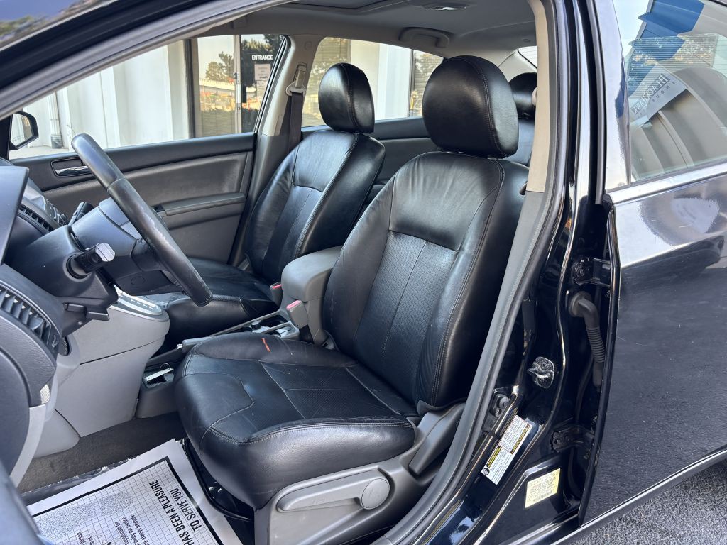 2008 Nissan Sentra Image 12