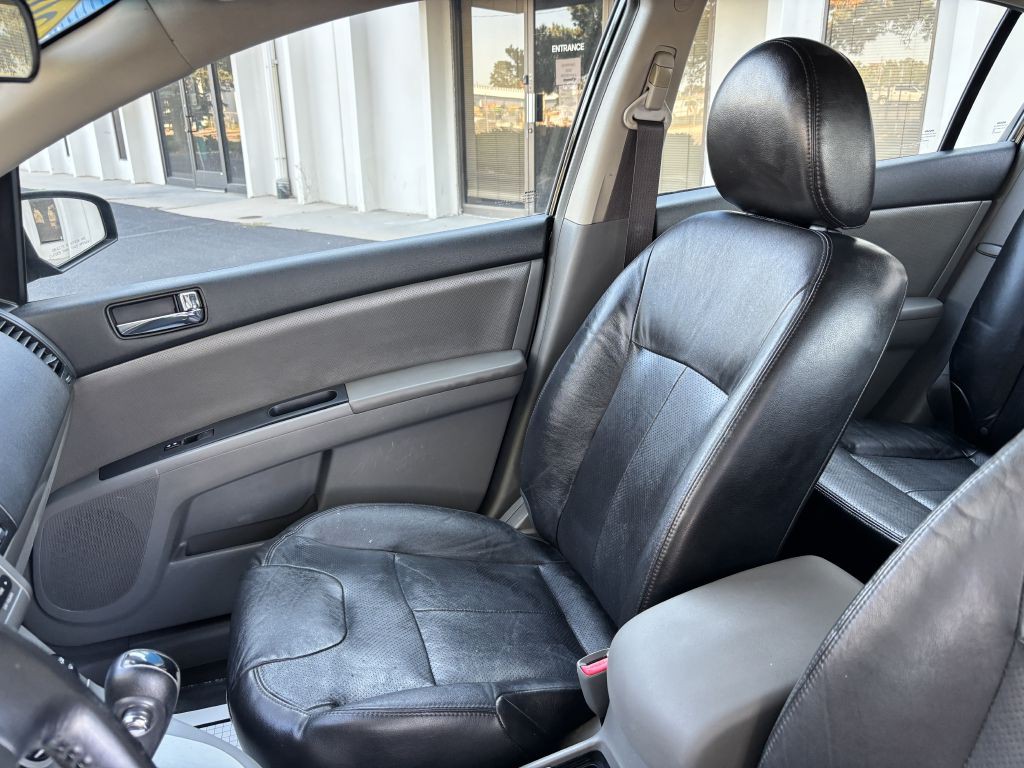 2008 Nissan Sentra Image 13