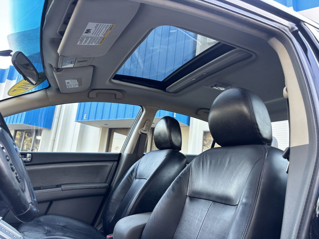 2008 Nissan Sentra Image 14