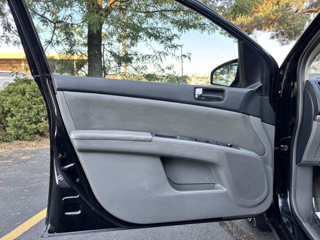 2008 Nissan Sentra Image 15