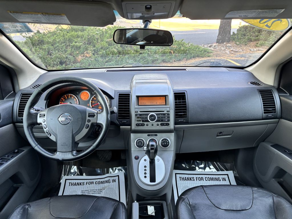 2008 Nissan Sentra Image 17