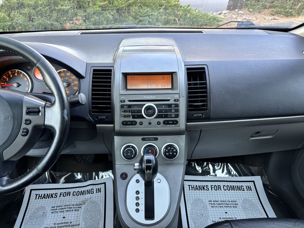 2008 Nissan Sentra Image 18