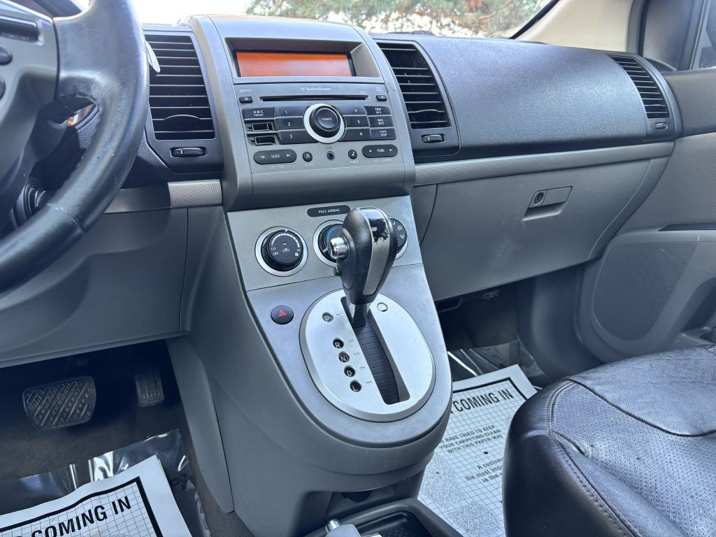 2008 Nissan Sentra Image 19