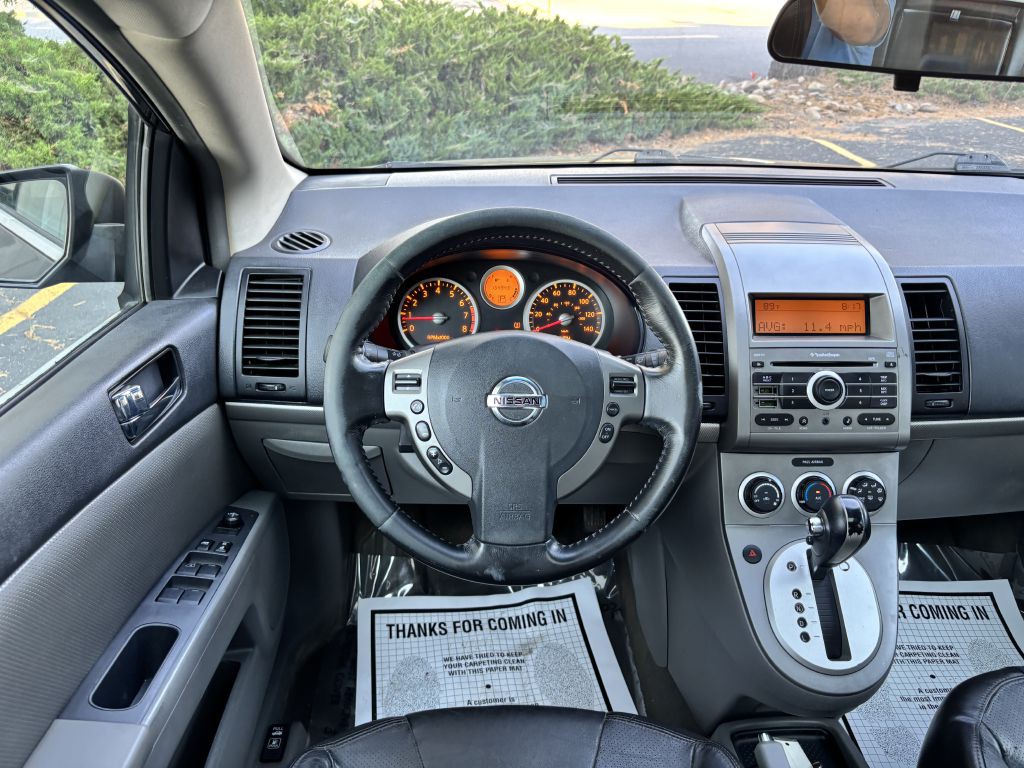 2008 Nissan Sentra Image 20