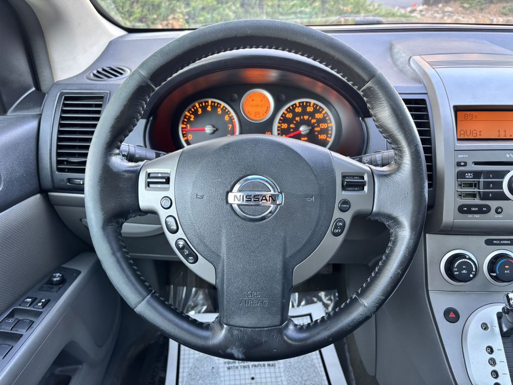 2008 Nissan Sentra Image 21