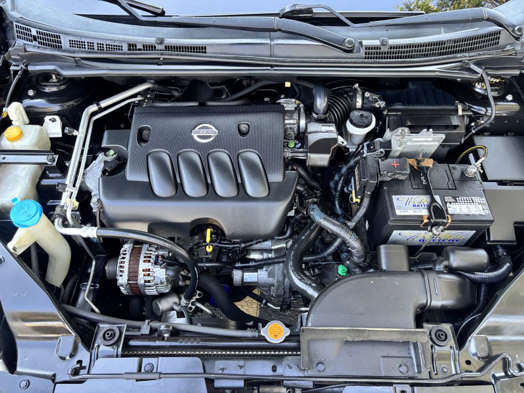 2008 Nissan Sentra Image 23