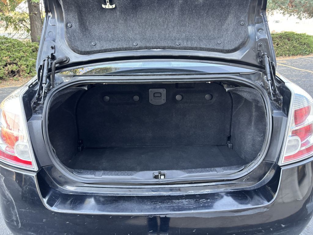 2008 Nissan Sentra Image 24