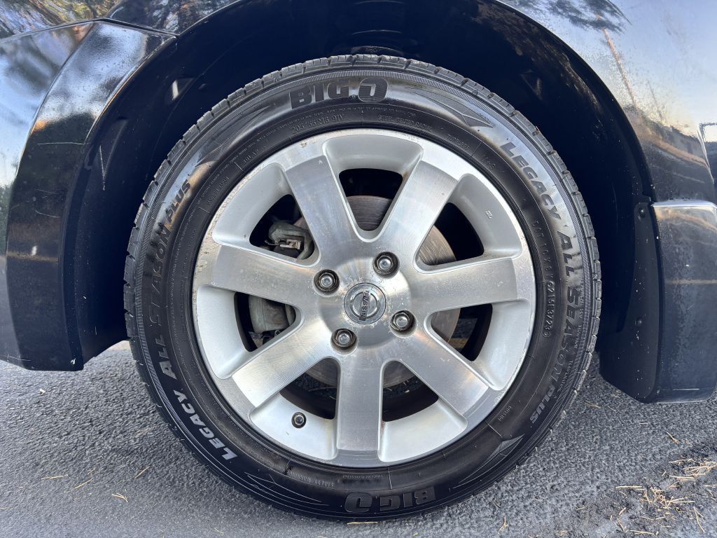 2008 Nissan Sentra Image 25